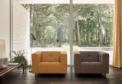 Hot Gelderland 6111 Fauteuil Bruin