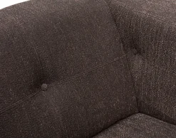 Hot Gelderland 6111 Fauteuil Bruin