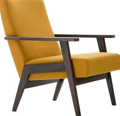 Havee 1963 Fauteuil geel