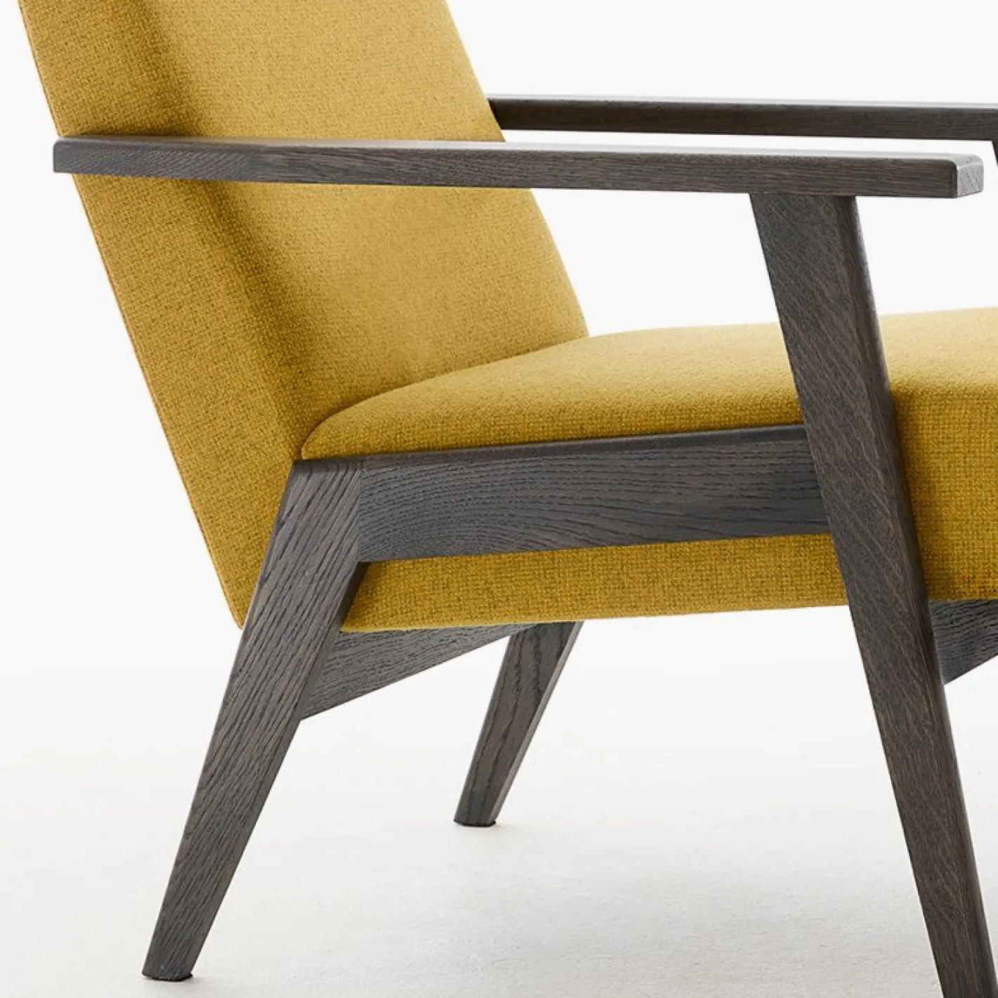 Havee 1963 Fauteuil geel