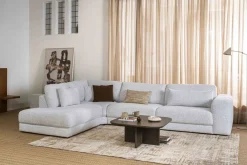 Sale Montèl 40-3 Hoekbank Pearl