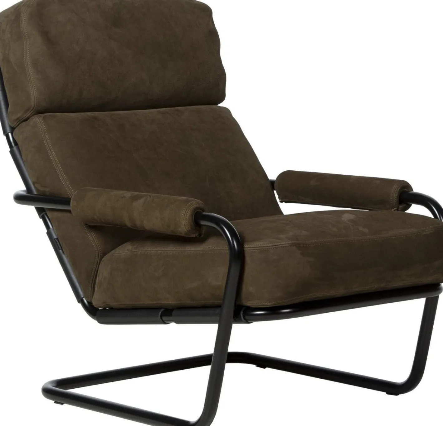 New Gelderland 601 Mr. Oberman Fauteuil Naturel