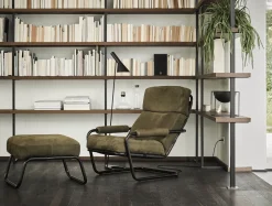 New Gelderland 601 Mr. Oberman Fauteuil Naturel