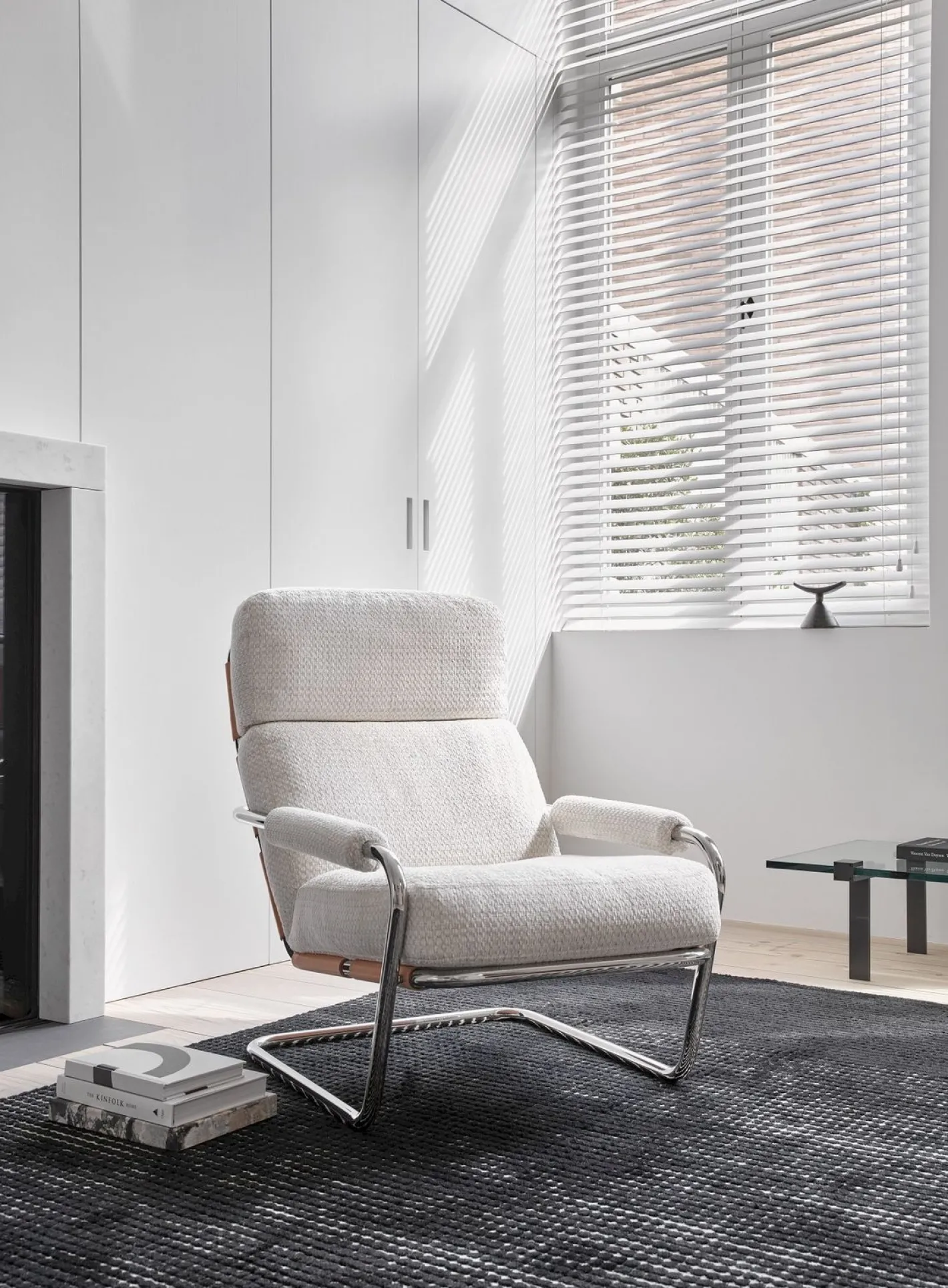 New Gelderland 601 Mr. Oberman Fauteuil Naturel