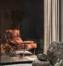 New Gelderland 601 Mr. Oberman Fauteuil Naturel