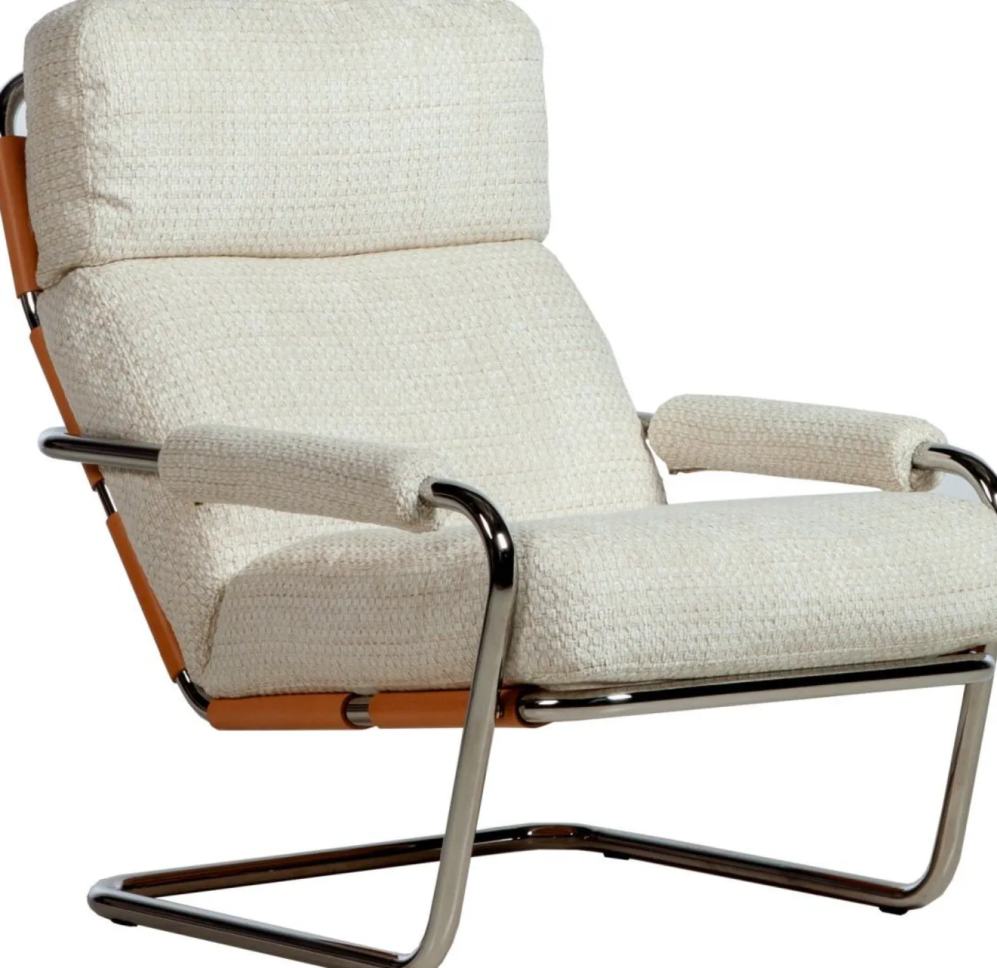 New Gelderland 601 Mr. Oberman Fauteuil Naturel