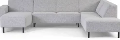 Best Montèl 40-4 U-bank Ash Grey