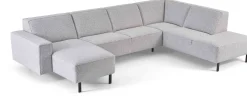 Best Montèl 40-4 U-bank Ash Grey