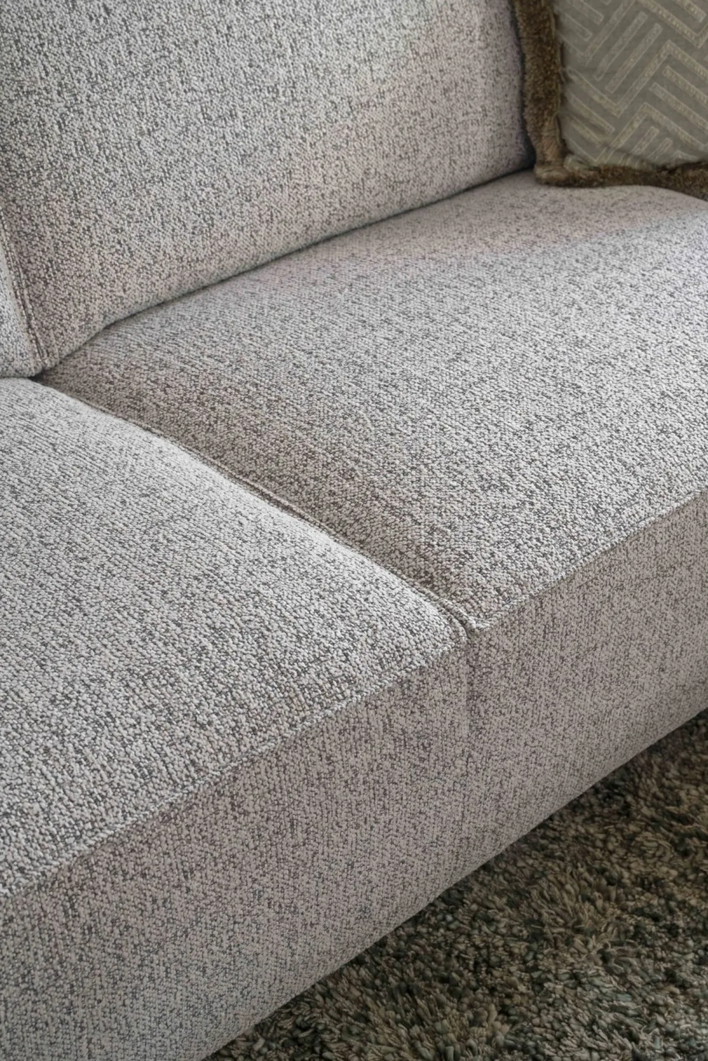 Best Montèl 40-4 U-bank Ash Grey