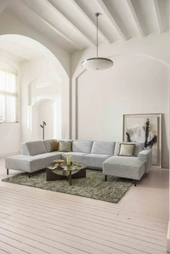 Clearance Montèl 40-4 U-bank Ash Grey