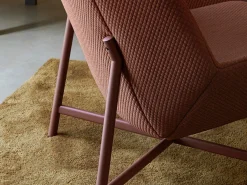 Gelderland 10020 Unfold Fauteuil Bruin