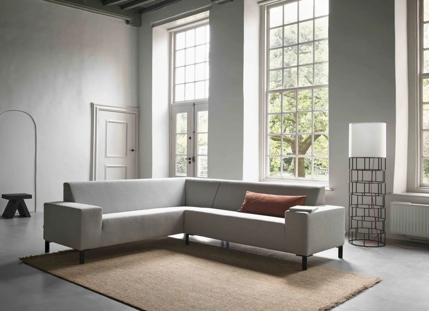 Discount Gelderland 6511 Zitbank Blauw