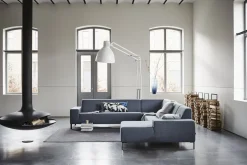 Discount Gelderland 6511 Zitbank Blauw