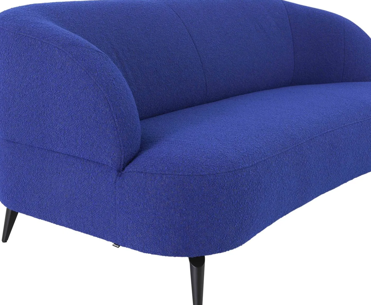 Sale Montèl 40-1 3-Zitsbank Kobalt