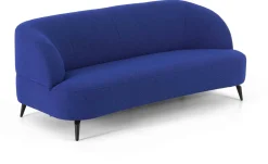 Sale Montèl 40-1 3-Zitsbank Kobalt