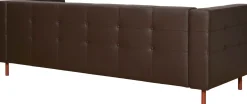 Clearance Gelderland 6111 3-Zitsbank Bruin