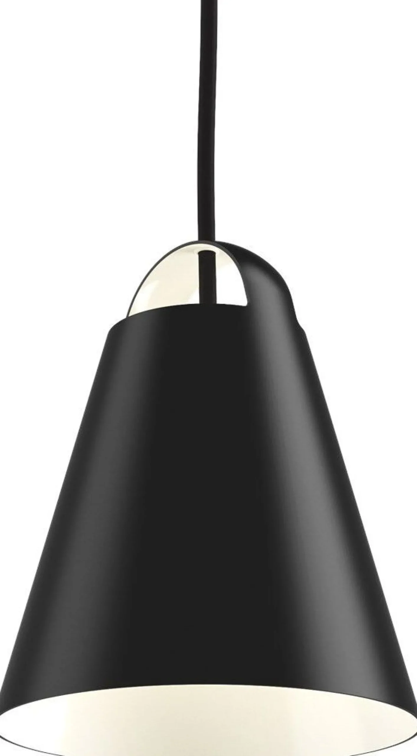 Discount Louis Poulsen Above Hanglamp Black