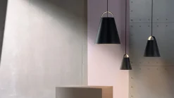 Discount Louis Poulsen Above Hanglamp Black