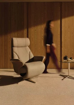 Clearance Stressless Adam Relaxfauteuil Mist