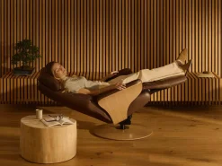 Clearance Stressless Adam Relaxfauteuil Mist