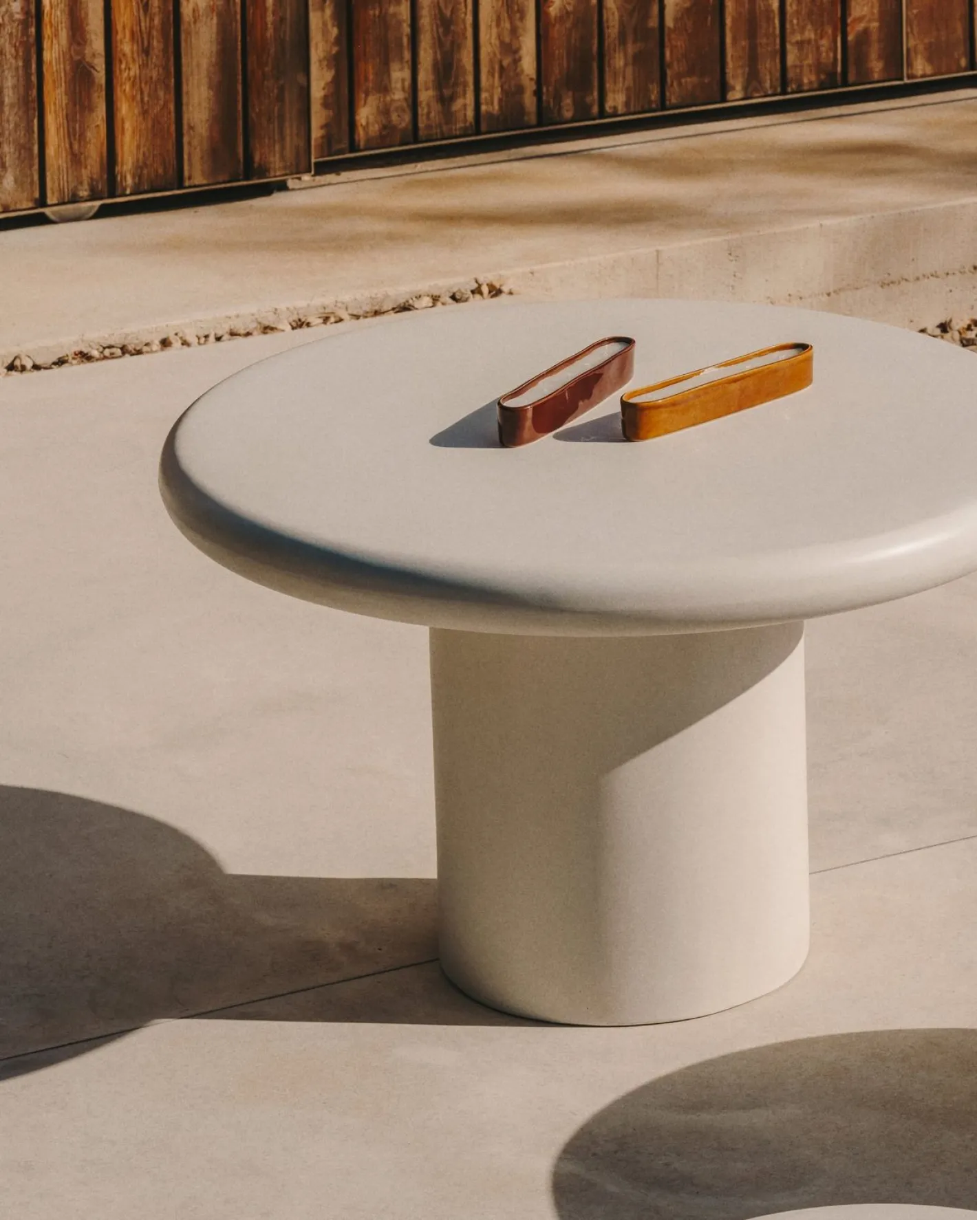Hot Kave Home Addaia Eettafel Wit