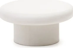 Clearance Kave Home Addaia Salontafel Wit