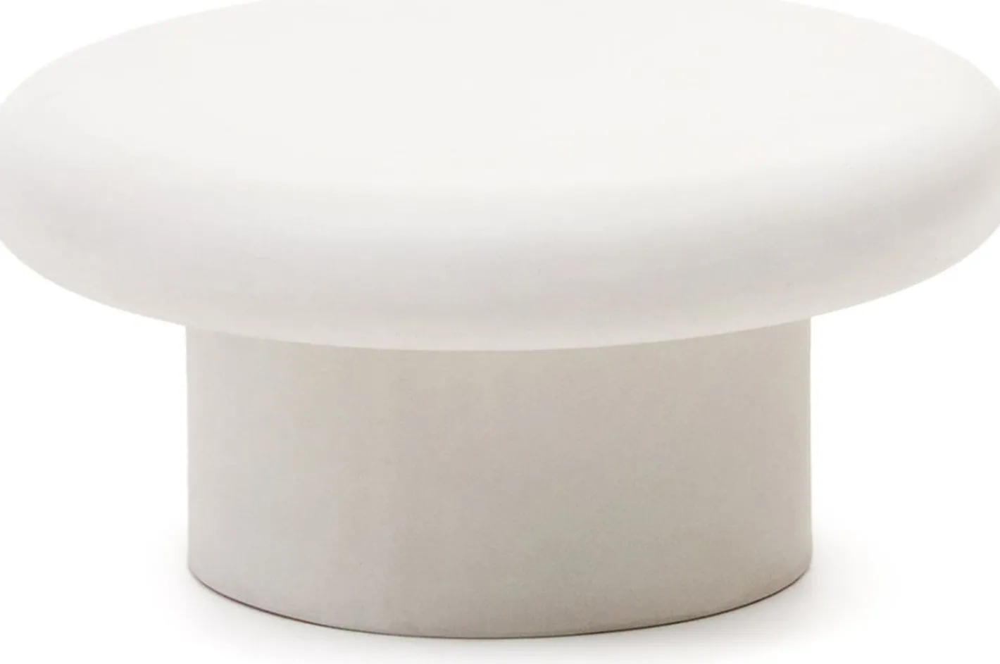 Clearance Kave Home Addaia Salontafel Wit