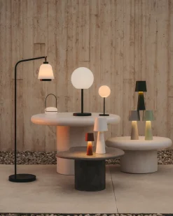 Clearance Kave Home Addaia Salontafel Wit