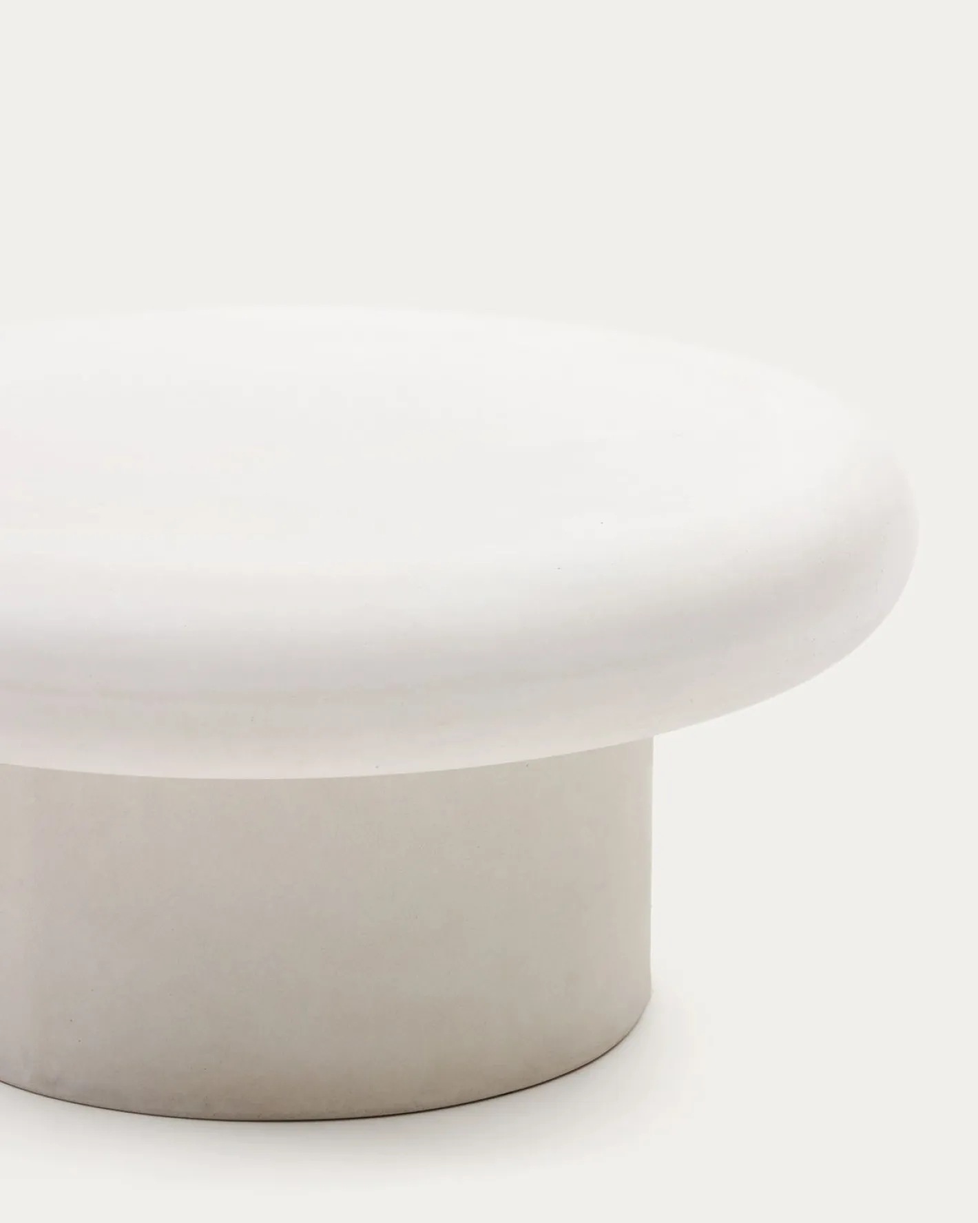 Clearance Kave Home Addaia Salontafel Wit