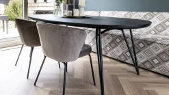 Discount WOOOD Admit Eetkamerstoel Khaki