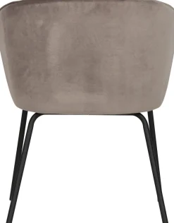 Discount WOOOD Admit Eetkamerstoel Khaki