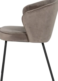 Discount WOOOD Admit Eetkamerstoel Khaki