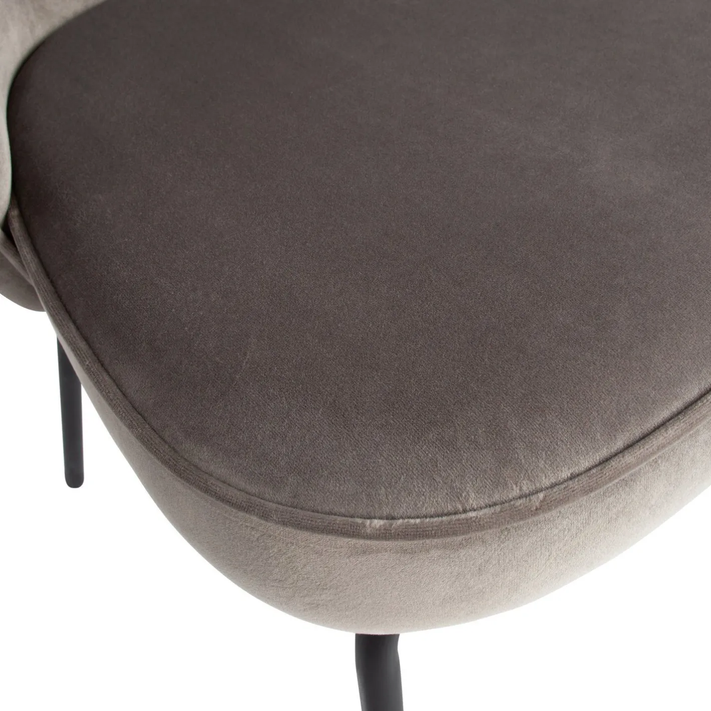 Discount WOOOD Admit Eetkamerstoel Khaki