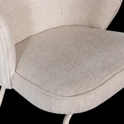 Outlet WOOOD Admit Eetkamerstoel Pebble