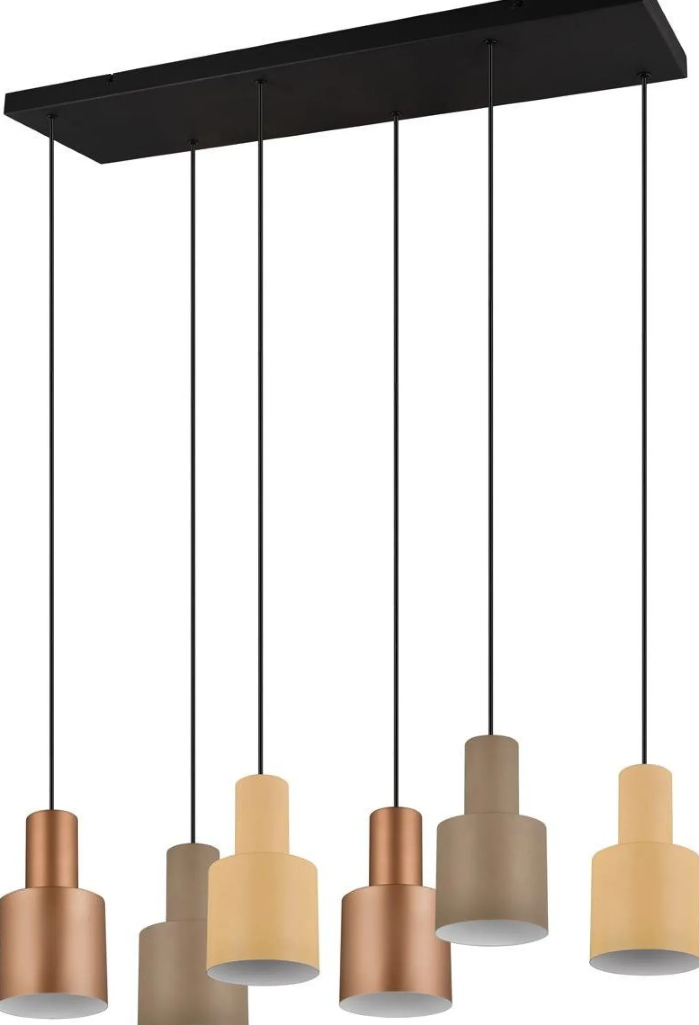 Best Trendhopper Agudo Hanglamp Bruin