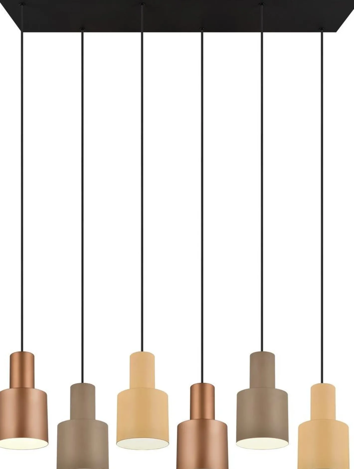 Best Trendhopper Agudo Hanglamp Bruin