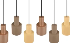 Best Trendhopper Agudo Hanglamp Bruin