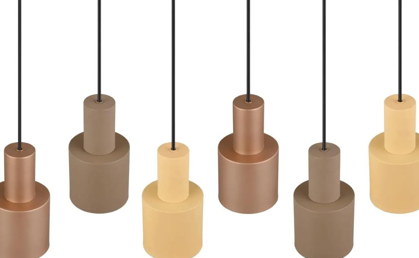 Best Trendhopper Agudo Hanglamp Bruin