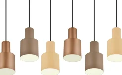 Best Trendhopper Agudo Hanglamp Bruin