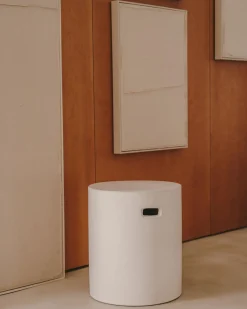 Discount Kave Home Aiguablava Kruk Wit