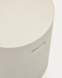 Discount Kave Home Aiguablava Kruk Wit