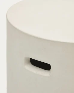 Discount Kave Home Aiguablava Kruk Wit