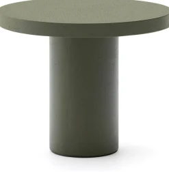 New Kave Home Aiguablava S Tuintafel Groen