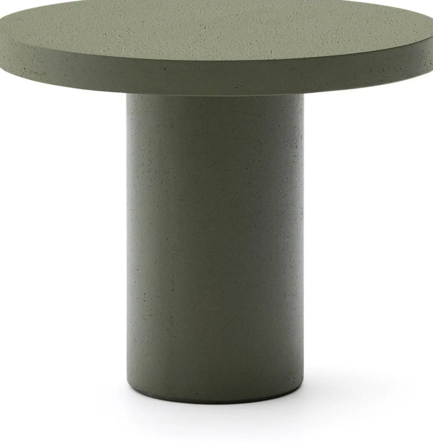 New Kave Home Aiguablava S Tuintafel Groen