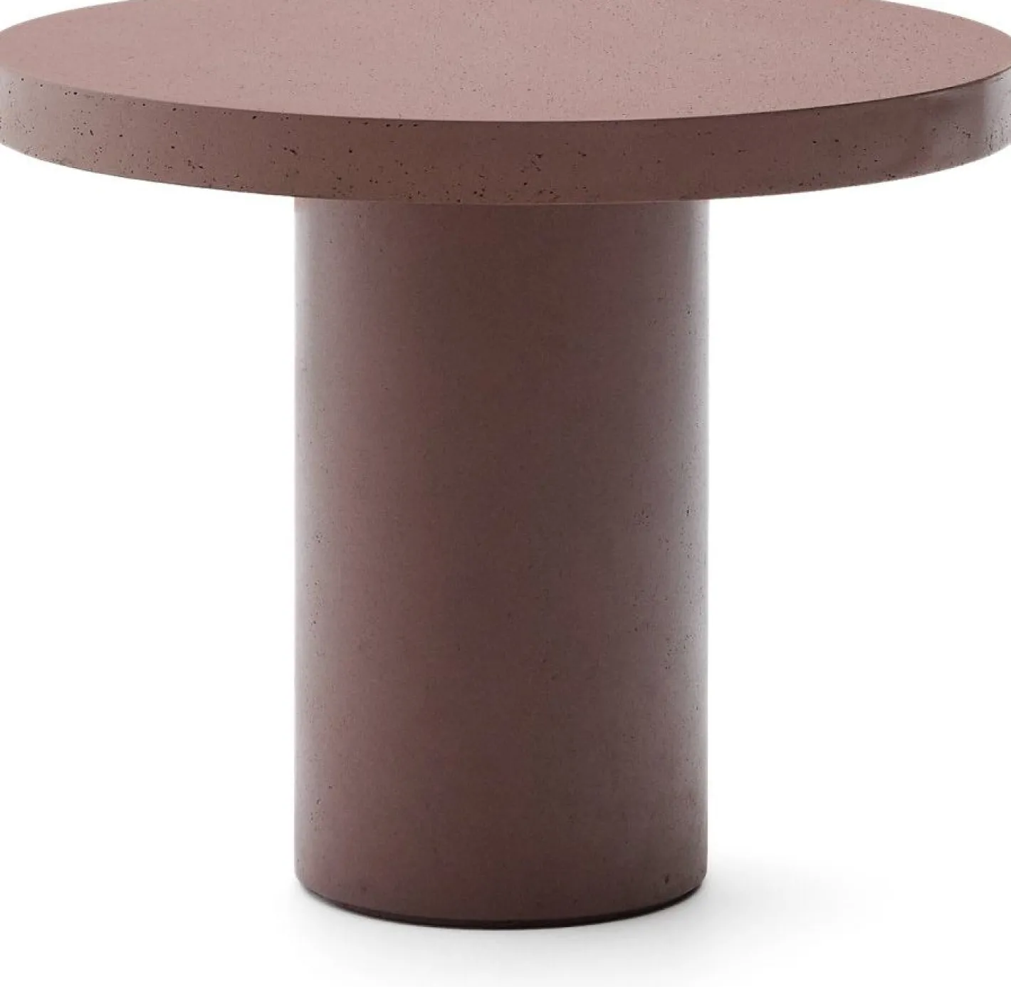 Clearance Kave Home Aiguablava S Tuintafel Terracotta