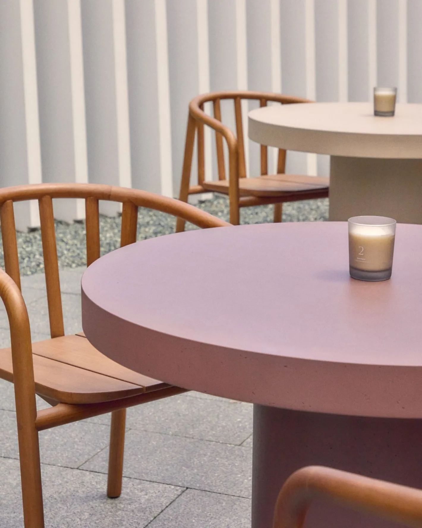 Clearance Kave Home Aiguablava S Tuintafel Terracotta