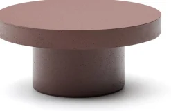 Clearance Kave Home Aiguablava Salontafel Terracotta