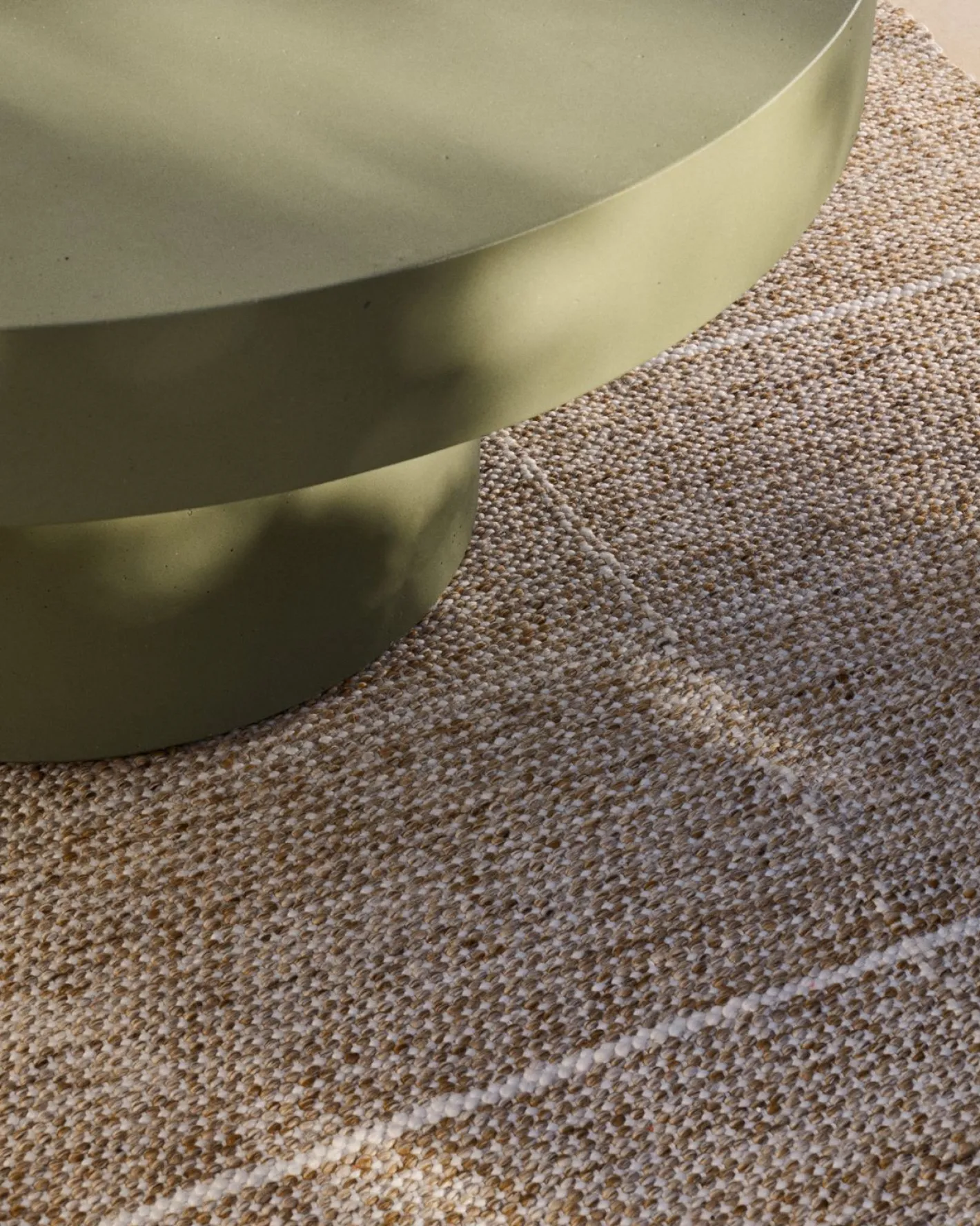 Online Kave Home Aiguablava Salontafel Groen
