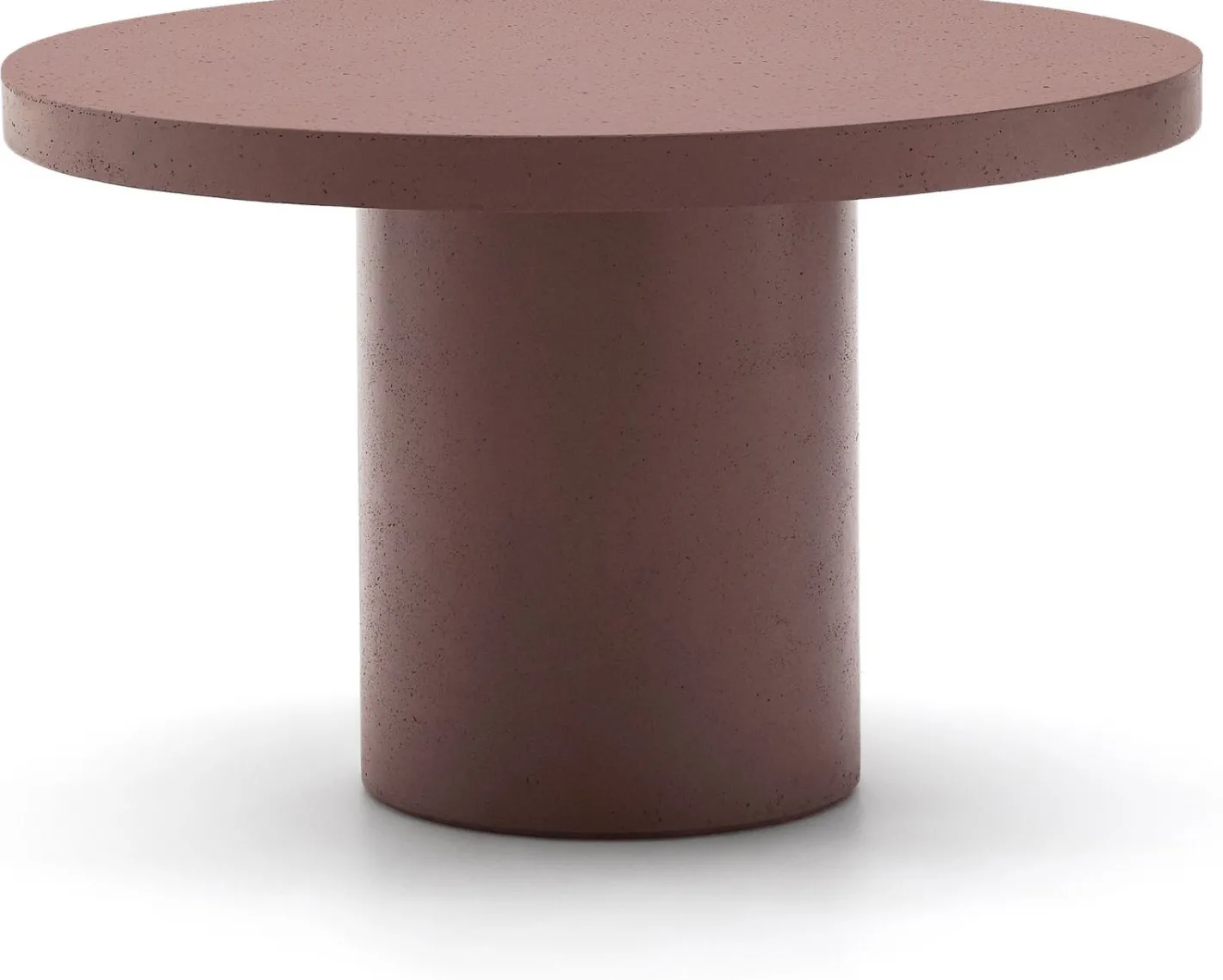 Outlet Kave Home Aiguablava Tuintafel Terracotta