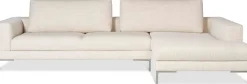 Design on Stock Aikon Lounge 24 Hoekbank Beige